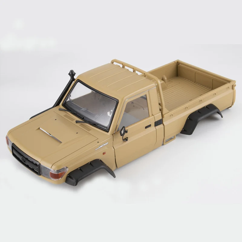 Killerbody RC crawler car 1:10 Toyota Land Cruiser 70 Hard Body Kit--fit for  Traxxas TRX-4(323mm wheelbase)