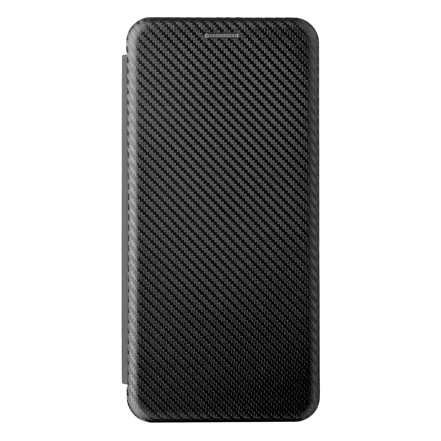 For Doogee N40 Pro Case Carbon Fiber Flip Leather Case For Doogee N40Pro N 40 Business Magnetic Wallet Card Slot Slim Cover