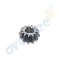 Équipement Pinon pour Yamaha, Kit d'équipement hors-bord 2 temps 6E0 6E3 4HP 5HP 13T, équipement à angle droit, sans arc
