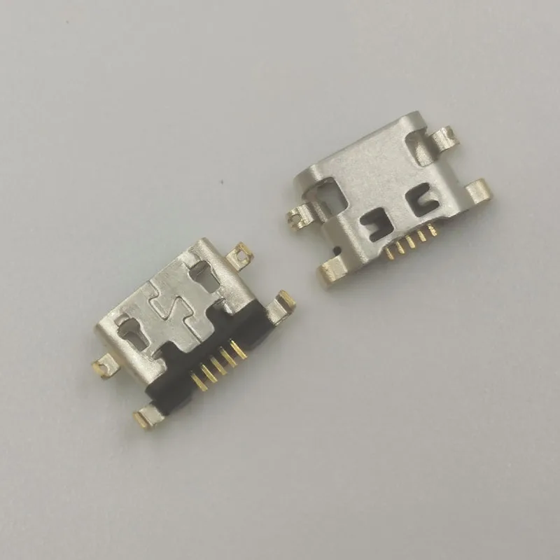 100Pcs USB Charger Charging Port Plug Dock Connector For Nokia 3 TA-1020 TA-1032 5 TA-1053 5.1 TA-1061 2 TA-1029 TA-1035 Micro