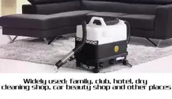 CP-9 universal easily clean carpet cleaning machine top sale carpet cleaner