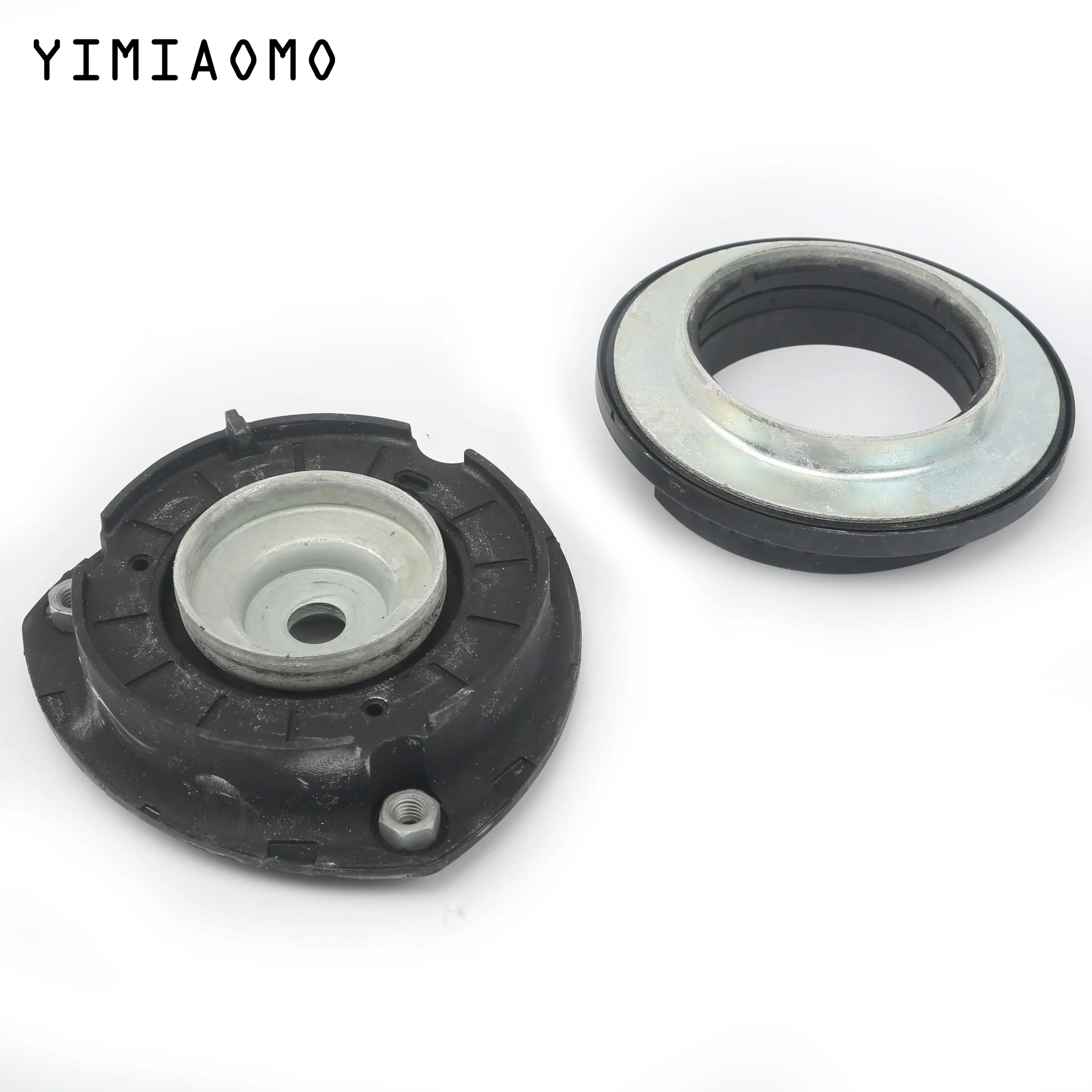 Strut Support Mounting Friction Bearing Front Axle 5Q0412249E For VW Golf Tiguan T-Roc Audi A3 Cabriolet Q2 Q3 RS3 Quattro