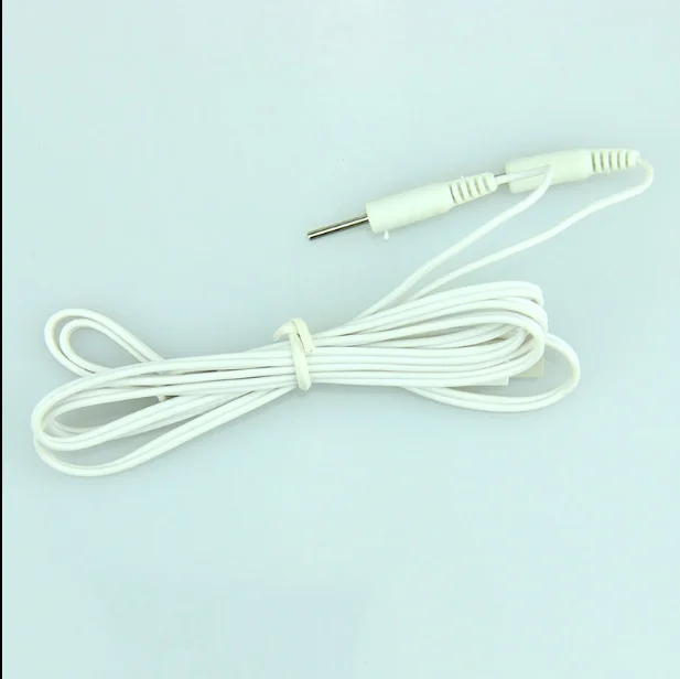 10pcs/Lot Cables Cord Needle Clip Clamp Lead Wire for G  Wall KWD808 Electronic Acupuncture Treatment Instruments