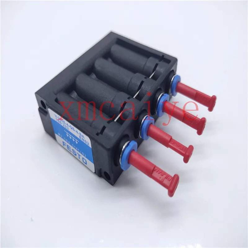 

Free Shipping M2.184.1141/03 Solenoid Valve For SM102 CD74 PM52 SM102 PM52 Machine valve V-200-4-QS-4-SA M2.184.1141