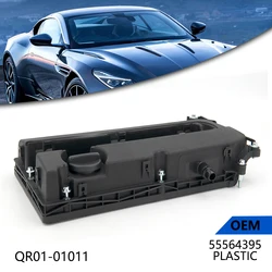 OEM 55564395 Plastic Engine Valve Cover Camshaft Rocker Cover For 1.8L GM Buick Hideo Chevrolet Cruze Sonic Aveo5 Pontiac G3