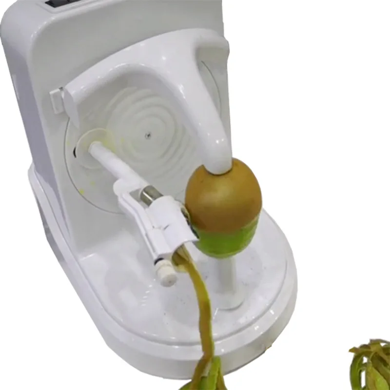 NEW Electric automatic fruit Peeler artifact Apple orange pear kiwi Potato Spiral Multifunction peeling machine with charger