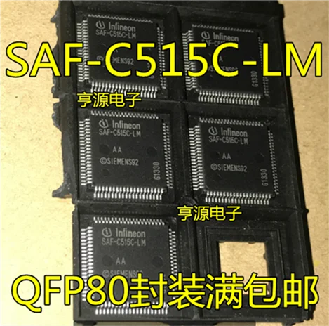 

SAF-C515C-LM QFP80