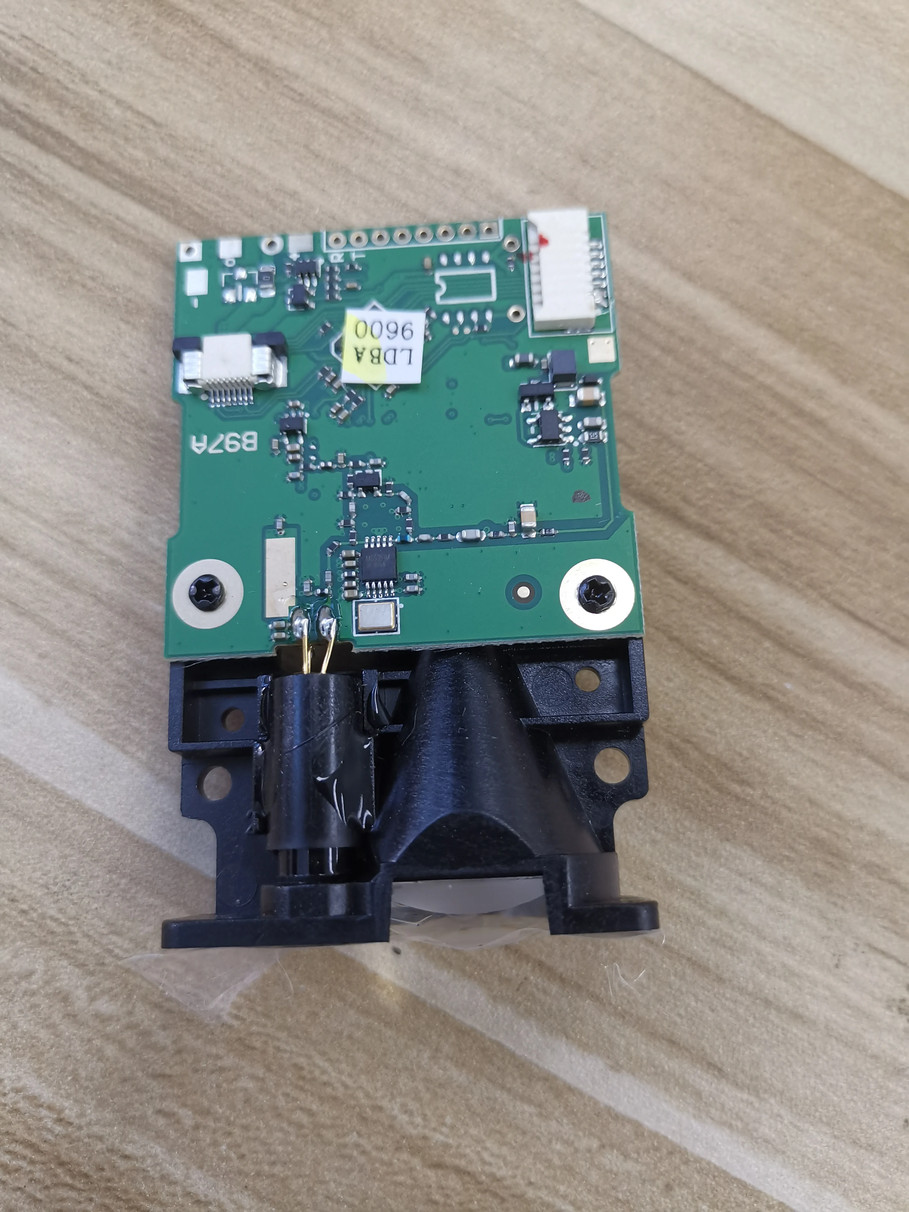 Módulo de Medición de distancia láser monofásico de 100M, Sensor de Medición de distancia, telémetro de Radar infrarrojo