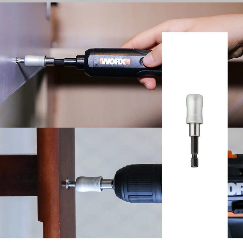WORX Tua Vít WA1149 Rainbow Đầu Máy Khoan Điện Cờ Lê Công Cụ Điện