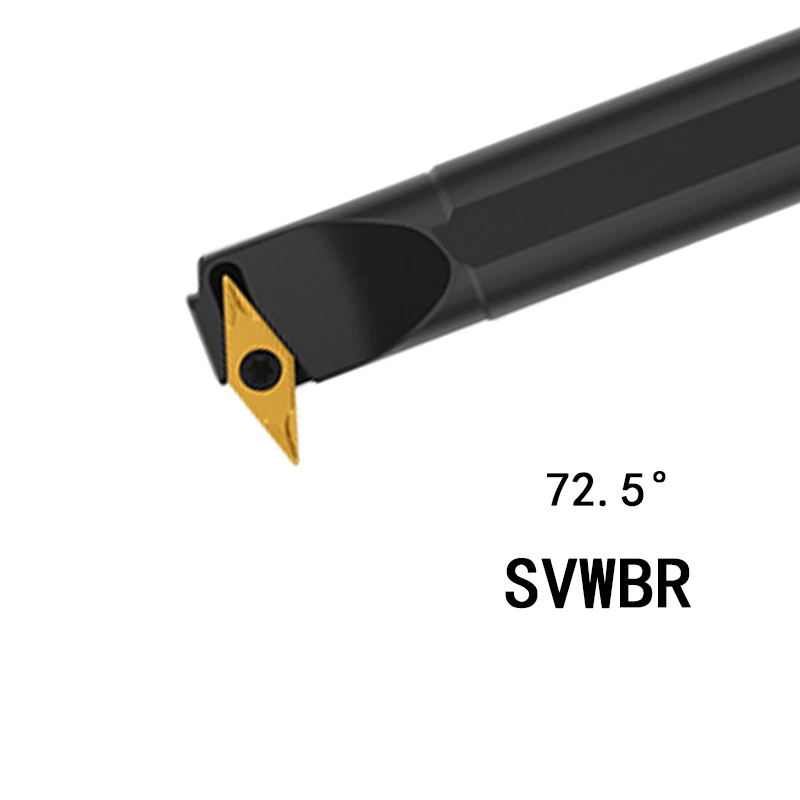 SVQBR SVUBR SVWBR SVXBR SVJBR SVZBR 11 16 Xoay Thông Minh Dụng Cụ Cần S10K S12M S16Q Nội Bộ Dụng Cụ Vít VBMT cacbua Miếng Lót