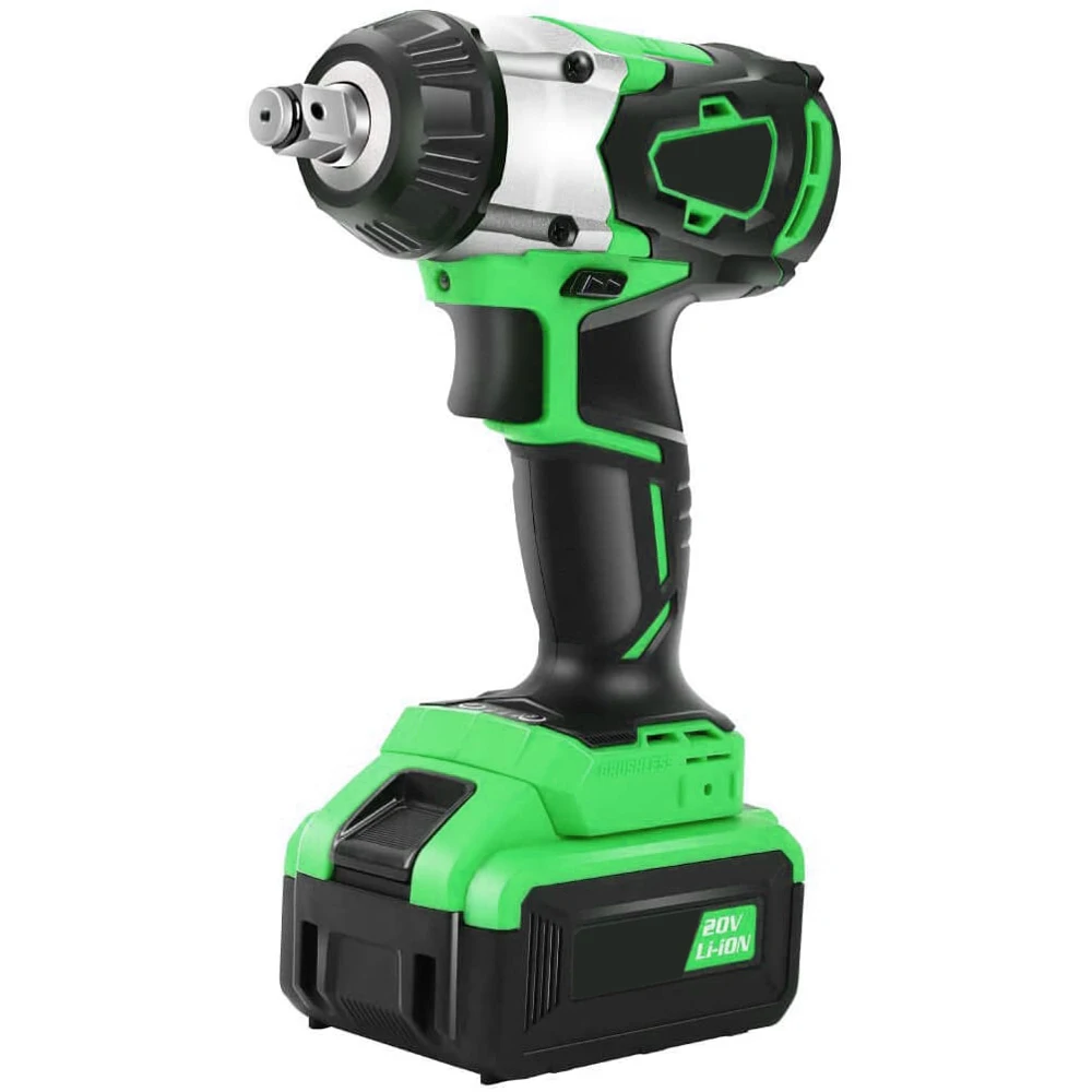 UWIW206 1/2 "Accudraaislagmoeraanzetter Borstelloze Motor 20V Max Oem Orde/Logo Aangepaste/Groothandel