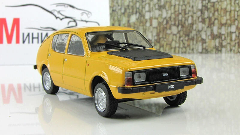 1/43 New Special Price Die-casting Metal Russian Car Classic Collection Decoration Furniture Display Toys For Children