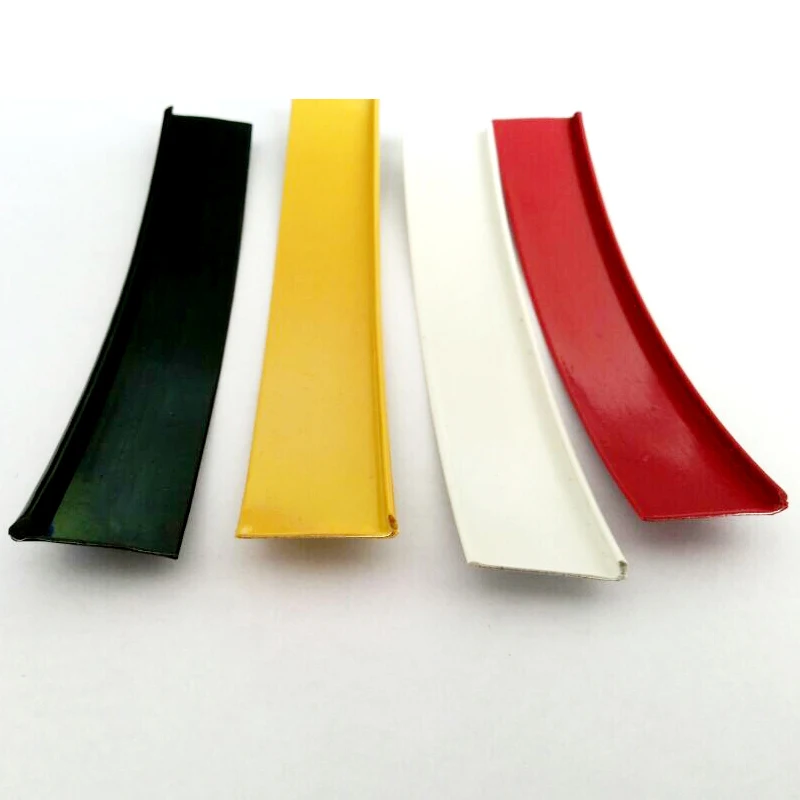 20mm Wide 10 Roll J-Type Channel Letter Aluminum Trim Cap Advertising Luminous Sign Coil Profile Material