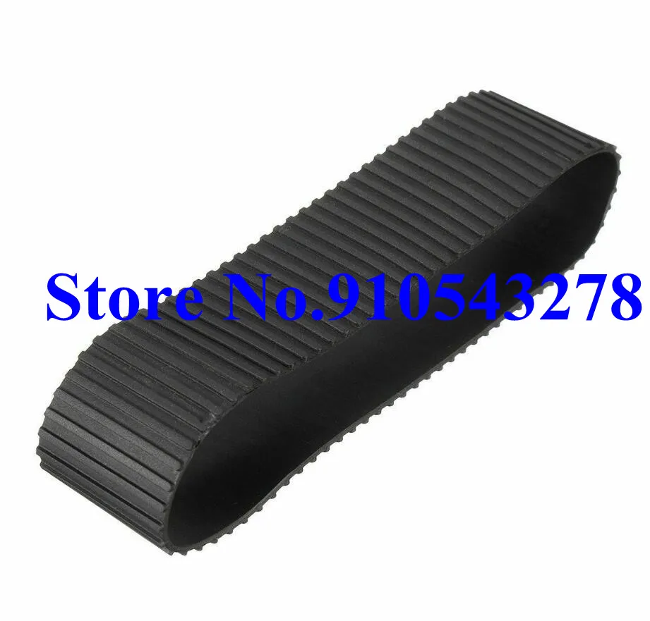 Nuovo anello di gomma della presa dello Zoom dell'obiettivo per Canon EF-S 18-135 18-135mm f/3.5-5.6 IS sostituzione STM