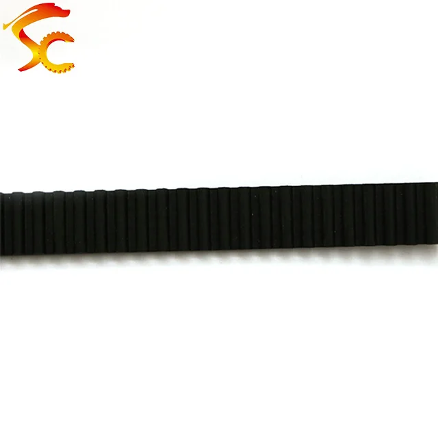 Timing Belts 3GT 5/6/9/10/15mm Rubber with fiberglass Metric Trapezoid open ended belt CNC