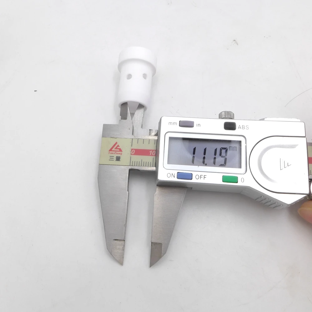 Mig soldagem tocha tipo mig 501d com difusor de gás, 10pcs, frete grátis