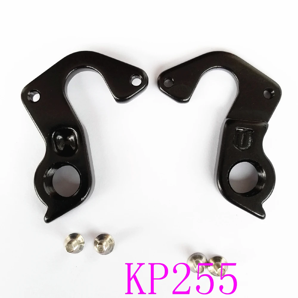 2pcs Bicycle gear rear derailleur hanger For Cannondale KP255 CAAD8/12/X Quick Speed Slice Synapse Bad Boy Hooligan MECH dropout