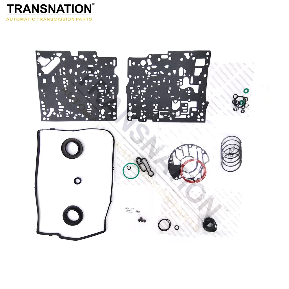 

MPS6 6DCT450 Auto Transmission Overhaul kit Seals Kit Gaskets Fit For FORD VOLVO DODGE Car Accessories Transnation B209820A