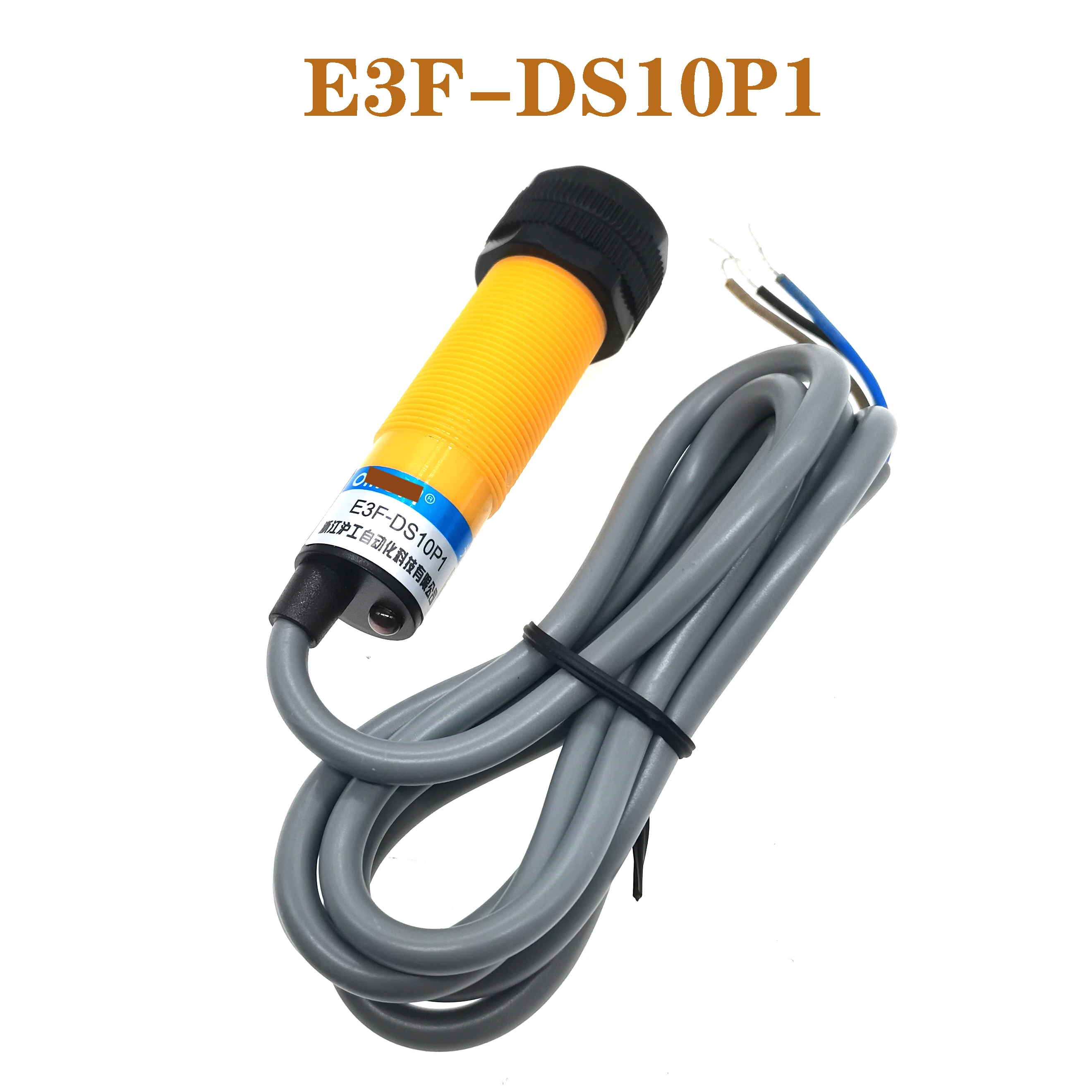 5pcs E3F-DS10C4 E3F-DS10B2 E3F-DS10P1 diffuse reflection photoelectric proximity switch