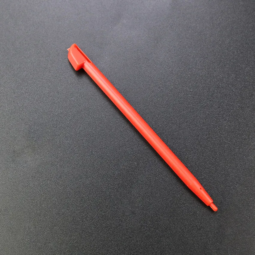 Stilo dello schermo dello stilo dello stilo di colore di plastica 1 PCS per la console di gioco di Nintendo Wii U