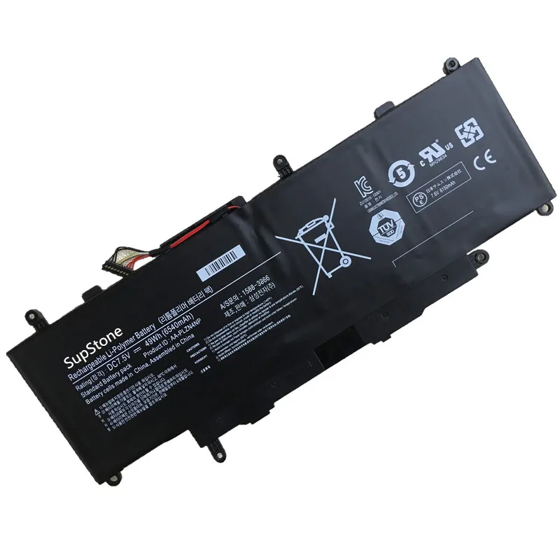 Imagem -06 - Supstone-bateria do Portátil para Samsung Aa-plzn4np Ativ Pro Xe700t1c Xq700t1c Xq700t1c-a52 Xe700t1c-a01be A02de A03pl A05uk Novo