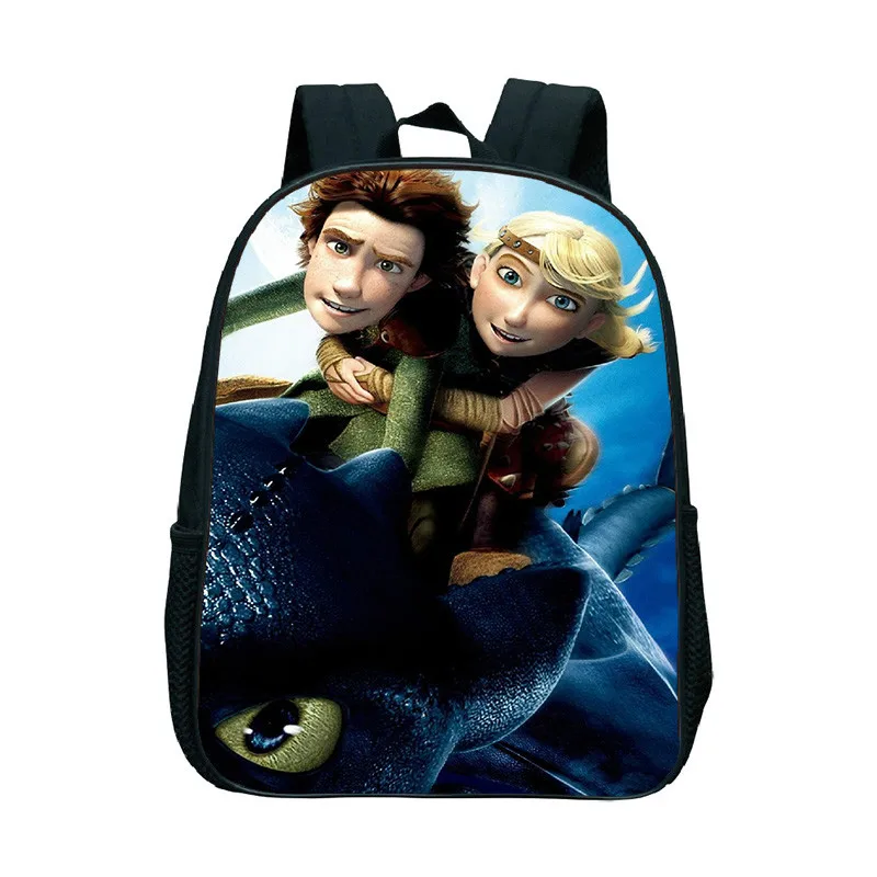 12 Inch School Backpack 2020 New Children Book Bags Cartoon Primary Kindergarten Gift Boys Girls School Bags Toddler Mochilas