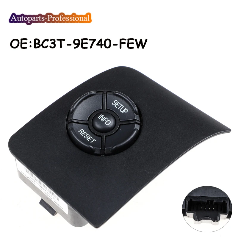

High Quality Cruise Control Switch For Ford BC3T9E740FEW BC3T-9E740-FEW Car Auto accessorie