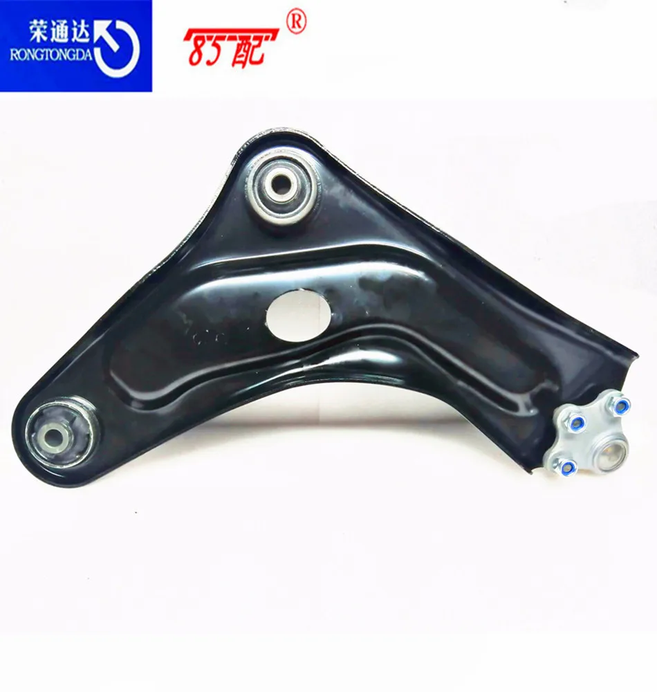 Triangle arm assembly 3520R7 3520W5 3520Q9 For Peugeot 207/208/301/2008 For Citroen C3/C4/C-ELyse front axle triangle arm