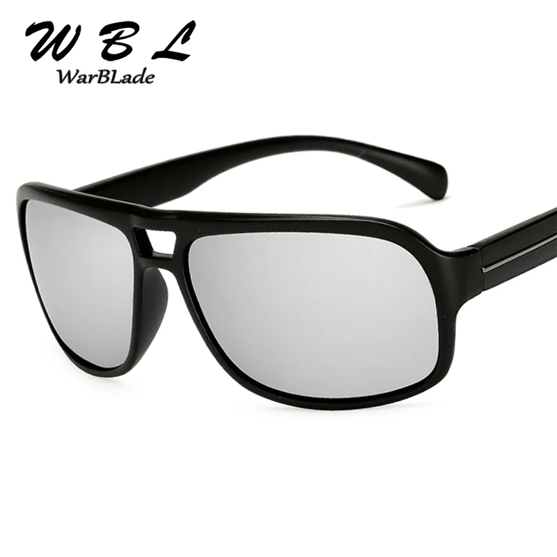 WarBLade Hot Brand Sunglasses Polarized Men\'s Fashion Sun Glasses For Men Travel Driving Fishing Eyewear Men 2019 Classic