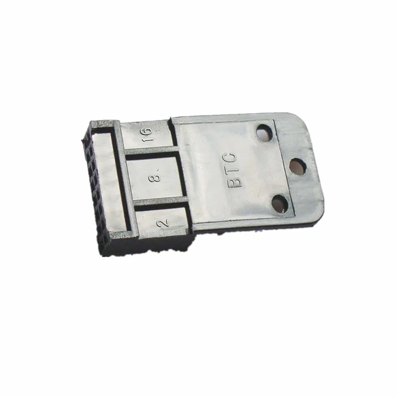 10pcs HLN9457AR 16-Pin Accessory Connector Kit Plug Socket For Motorola Maxtrac Mobile Radio GM300 CDM1550 CDM1250 CDM750 image 5