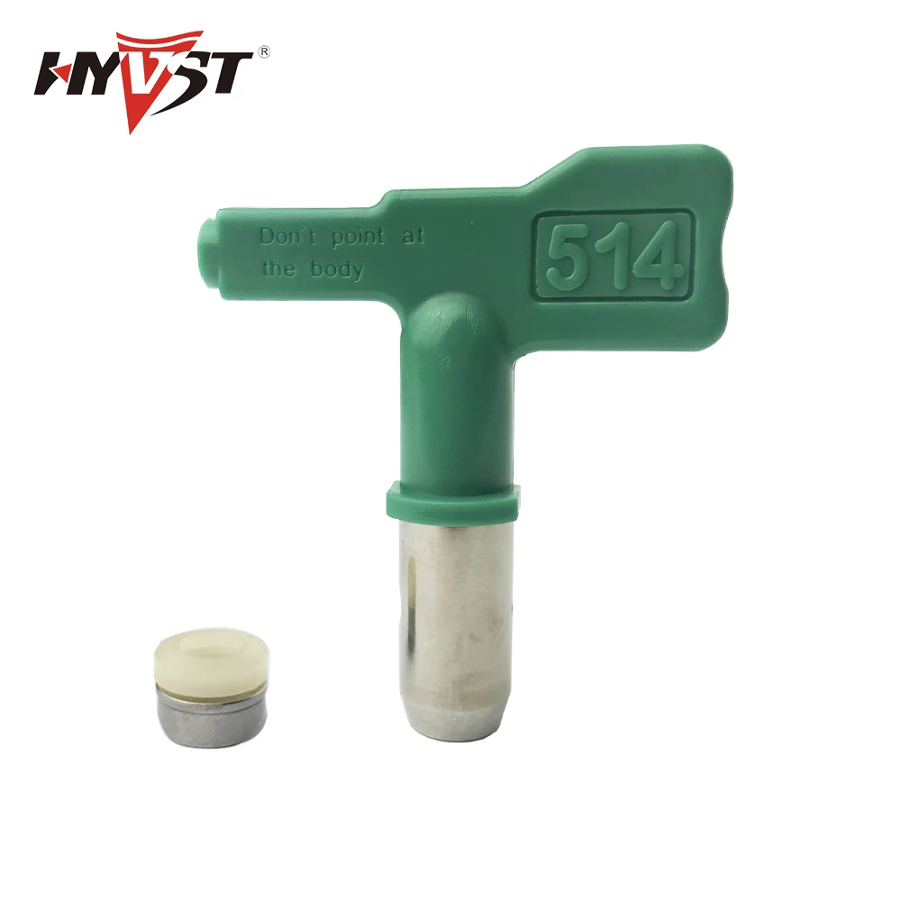 New Fine Finish Low Pressure Airless paint sprayer tip nozzle ( Low Pressure Tip 618) Paint Sprayer Tools 4/5/6series