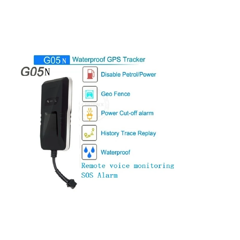 

Hotest Cheap Vehicle 2G Gps Tracking For Car with Back Up Battery 200Mah Remote Voice Monitoring RYDG05N