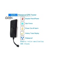 SOS alarm Vehicle Gps Tracker Anti-Alarm Waterproof Smart Mini Car gps tracker RYDG05N