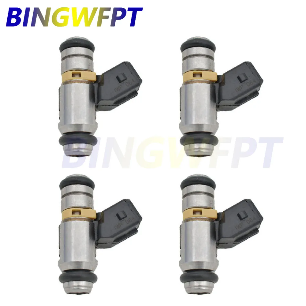 

4PCS Fuel Injectors for Fiat 1.6 FJ1072512B1 46522035 71718998 75112064 IWP064