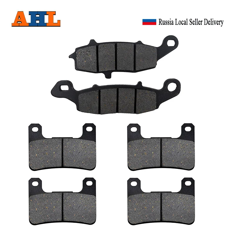 

Motorcycle Discs Front & Rear Brake Pads For Suzuki VZR1800 K/ R/ Z Boulevard (06-14) M109R / R2 / VZR 1800 R Intruder (06-13)