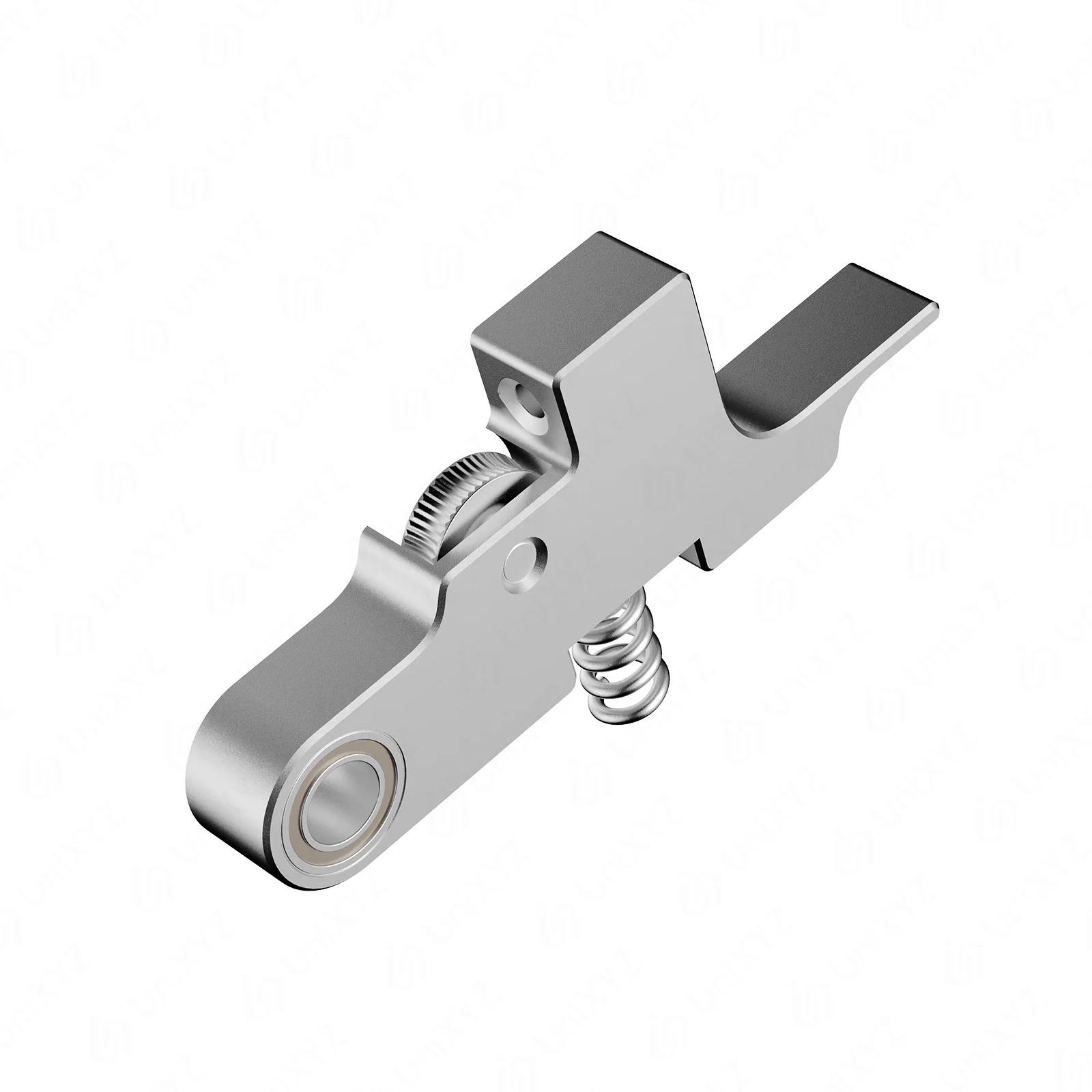 Verbessertes 1,75 mm Metall-Extruder-Niveaugetriebe für Artillery Genius Sidewinder X1 X2 Hornet Titan Aero Extruder Idler Arm und Gear – Detail 15