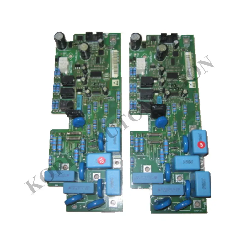 

FC300 Series Trigger Board 130B6060 2/2 DT9 130B8790