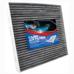 Bi-Trust Cabin Air Filter for Cadillac Escalade/Chevrolet Silverado/Suburban/Tahoe/Gmc Sierra Yukon CF11809 22808781