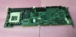 SBC8161 Rev.C1  IPC Board SBC8161 Rev.C1 Full-size CPU Card ISA PCI Industrial Embedded Mainboard PICMG 1.0 With CPU RAM No*LAN