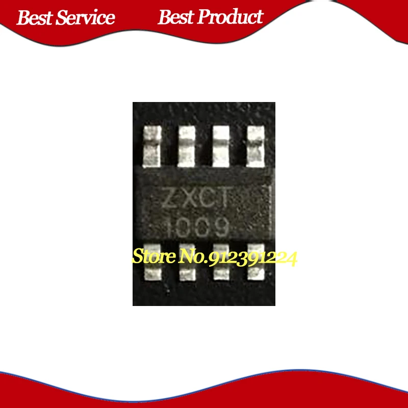 10 Pcs ZXCT1009T8TA ZXCT1009 SOT223-8 New and Original In Stock