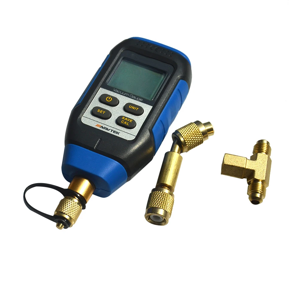 Digital Vacuum Gaug… - image