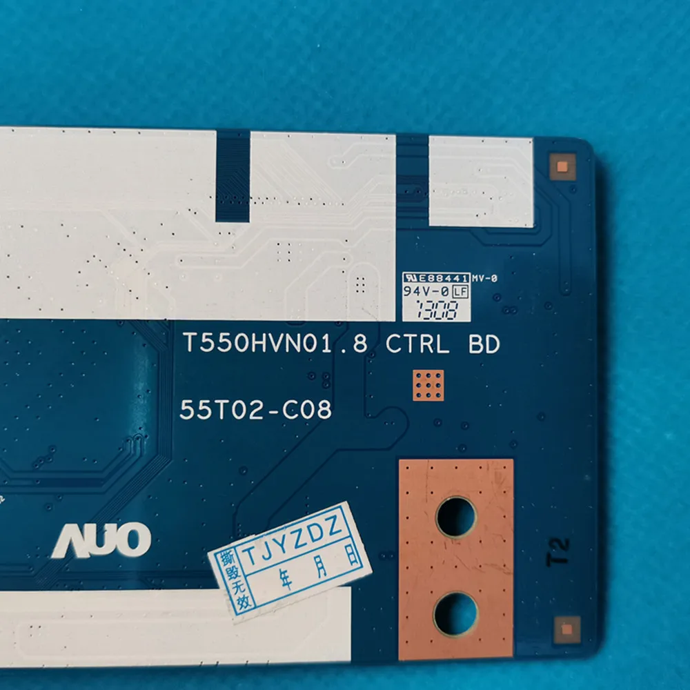 Logic Ban 55T02-C08 T550HVN01.8 CTRL BD 55.55T02.C09 Cho Vizio E551I-A2 55PFL5641/T3 3D55C2000I 3D55C2080ID T-CON LVDS Ban