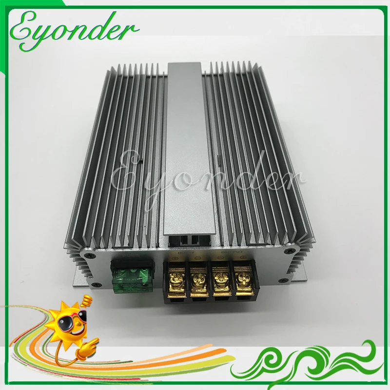 Best price 48v 50v 60v 65v 70v 72v 85v 90v 80vdc to 12vdc converter 40a 480w dc to dc step down buck high power supply module