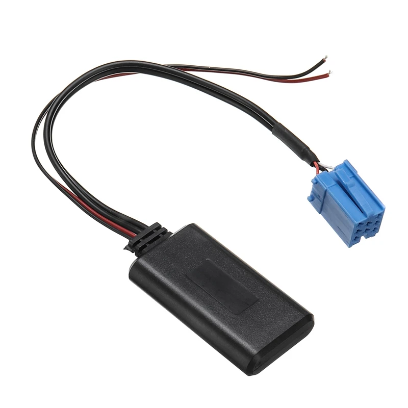 Adapter Bluetooth Mp3 Aux in Music Cd Adapter do kabla wejściowego dla-Audi koncert symfonia chór 1 2 Ii — zdjęcie 6