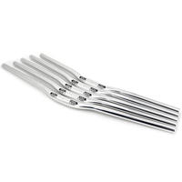 UNO Steering Wheel Aluminium MTB Road Bike Handlebar Riser Flat Bar 31.8*640 680 720 740 760 800mm Bicycl Handlebar MTB Parts