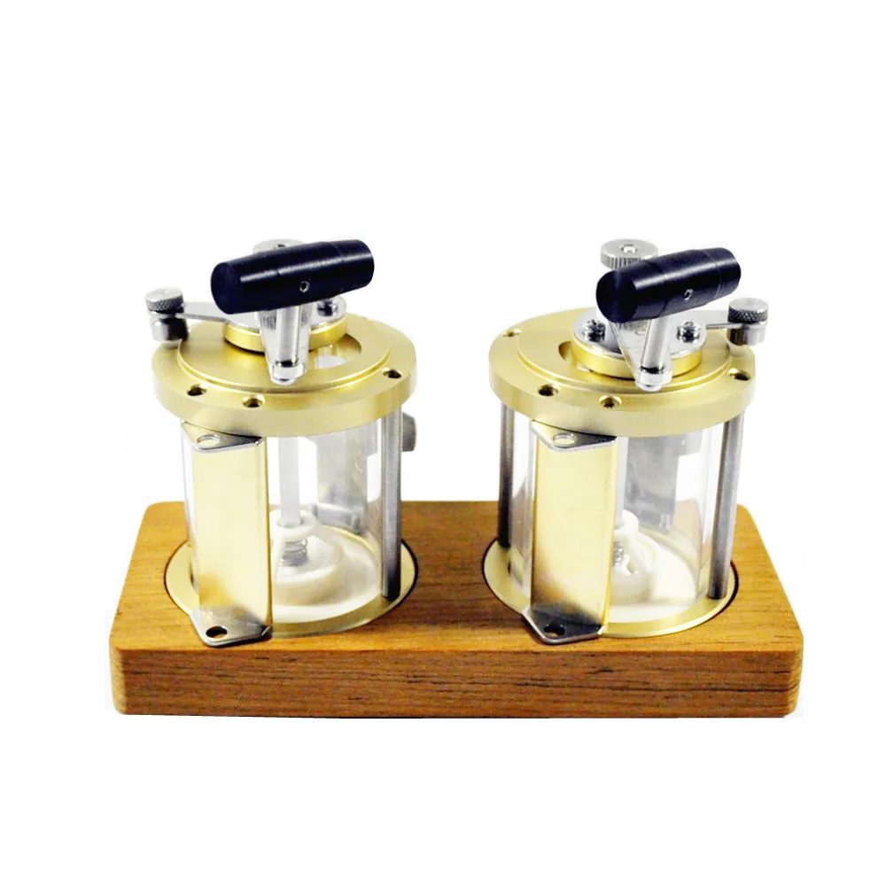 

ISURE MARINE Deep Sea Fishing Reel Salt & Pepper Grinder Set Mills With Wood Plate