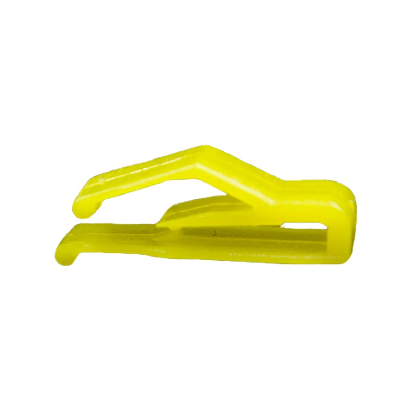 30Pcs Yellow Dashboard Trim Plastic Retainer Clips for Car Console Instrument Panel Dash Dashboard Trim Accessories