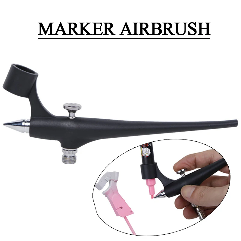 OPHIR Marker Airbrush Gundam Maker for Model Painting Hobby Art Drawing MG052