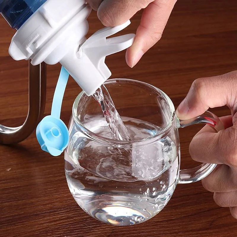 2 Gói Nước Rửa Bình Van Bình Đựng Nước Rửa Bình Van Bình Nước Nắp Chai Vòi Có Thể Tái Sử Dụng Nhựa Spigen Chống Sốc Vòi