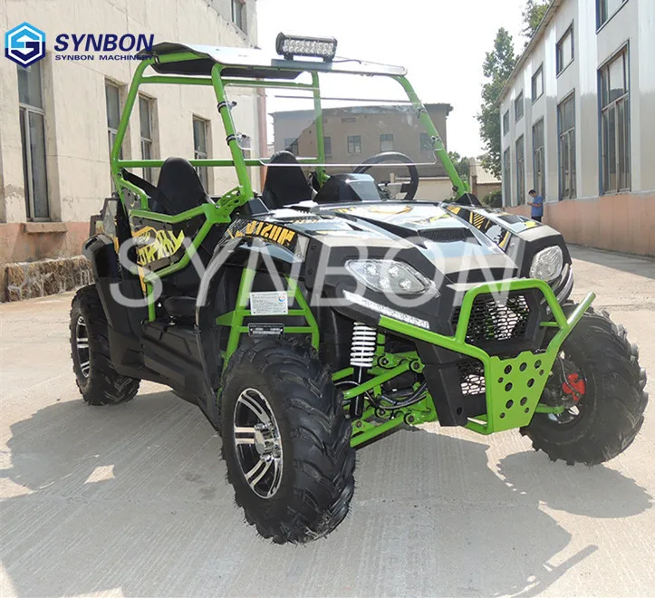 New EPA 360CC  All Terrain Vehicle Road Beach Dune Buggy Cross  Go Karts For Adults Child  SUV ATV UTV Utility Car